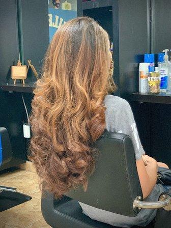 Miledy's Hair
