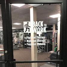 Back To Work Physical Therapy - Carrollwood
