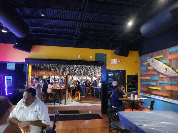 Twisted Turtle Bar and Grill