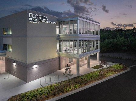 Florida Rehabilitation Hospital at Tampa