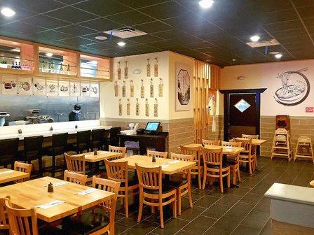 Michi Ramen & Sushi