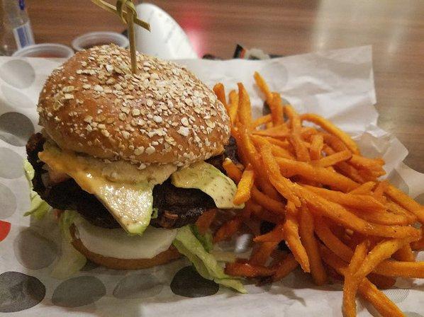 Burger 21 - New Tampa