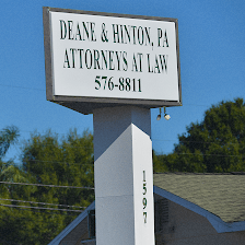 Deane & Hinton, P.A.