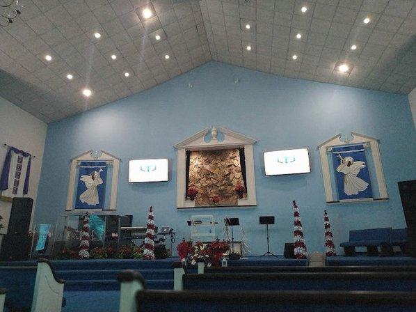 Iglesia Palabra De Vida