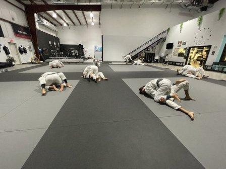 Gracie Jiu Jitsu Largo East