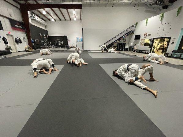 Gracie Jiu Jitsu Largo East