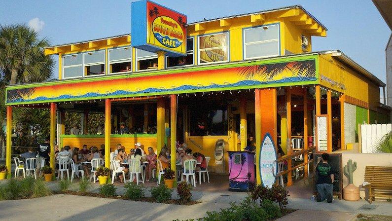 Frenchy's South Beach Cafe
