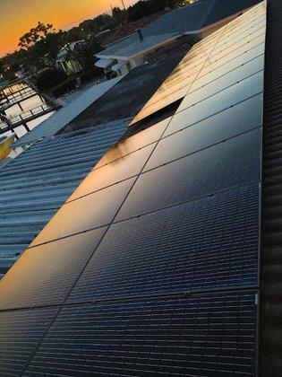 Solar Train | Solar Panels Largo FL