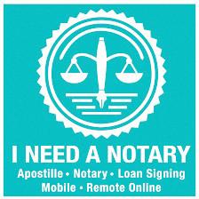 I NEED A NOTARY, LLC.