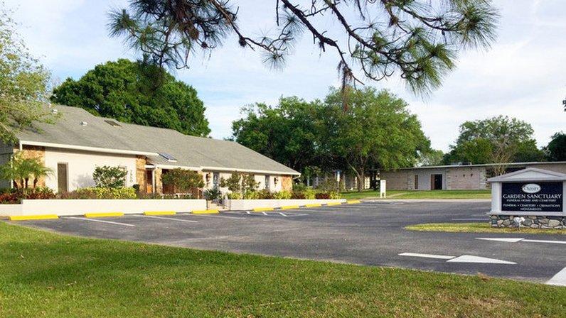 Garden Sanctuary Funeral Home & Cemetery