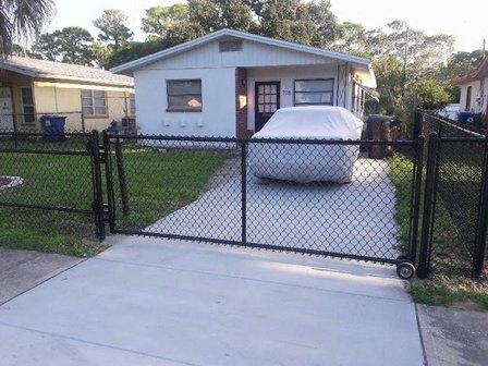 A Specialty Fence