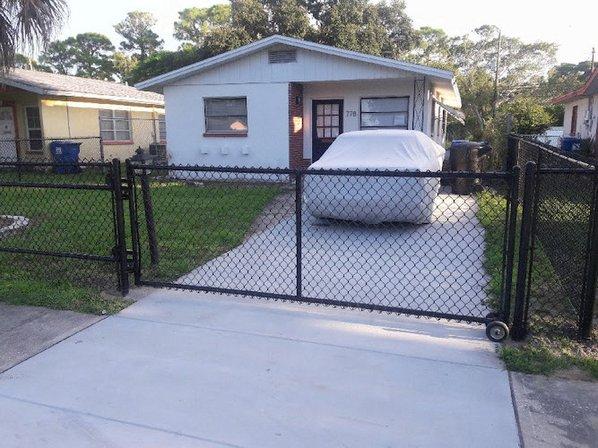 A Specialty Fence