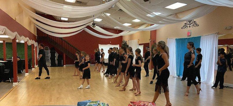 Prestige Ballroom Dance Studio