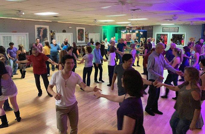 DB Dance Lessons