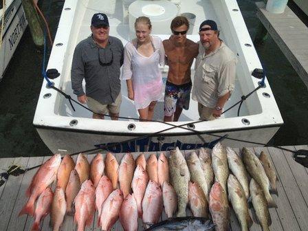 Contagious Deep Sea Fishing Charters