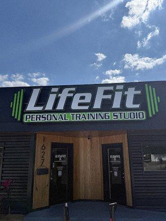 LifeFit Personal Training Studio