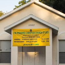 The Redeemed Christian Church of God – Good Seed Assembly
