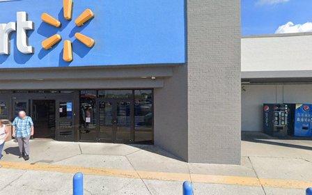 Walmart Garden Center
