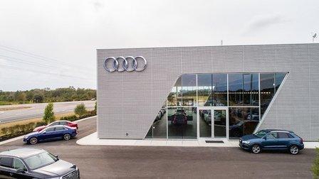 Audi Wesley Chapel | Sales