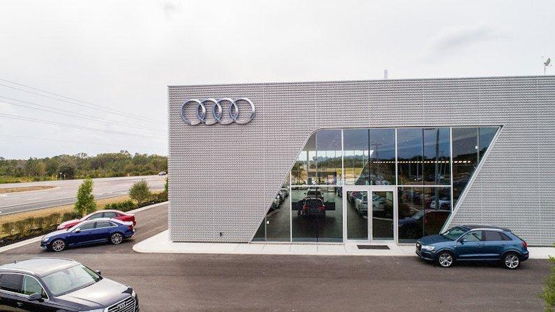 Audi Wesley Chapel | Sales