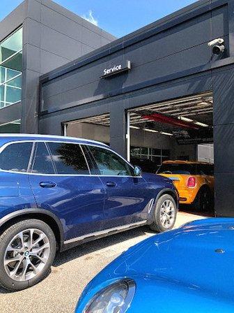 MINI of Wesley Chapel Service Center