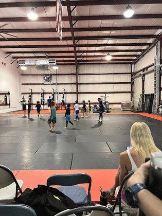 Gracie Trinity Brazilian Jiu-Jitsu
