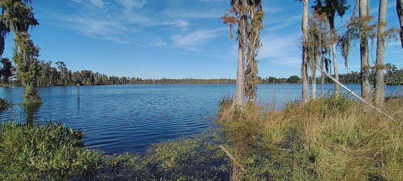 Lake Frances Nature Preserve