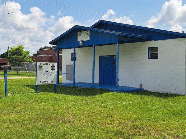 Plant City Masonic Lodge#206 PHA