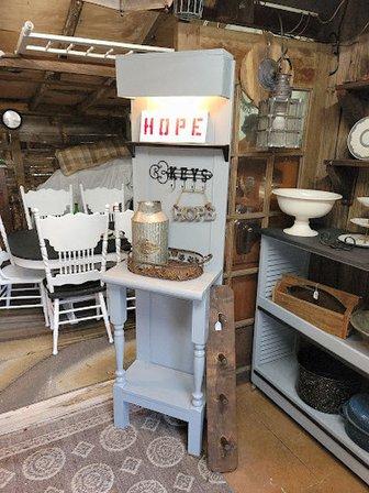 Broken Barn Wood decor & More