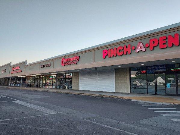 Plant City Plaza
