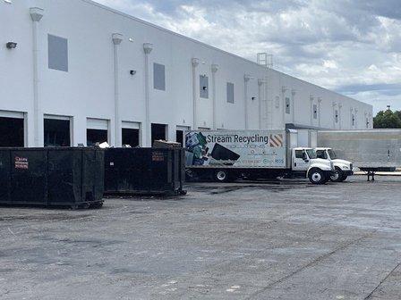 Stream Recycling Solutions LLC