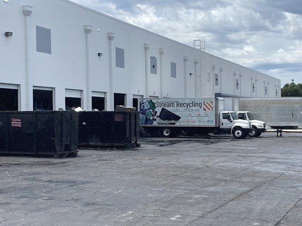 Stream Recycling Solutions LLC
