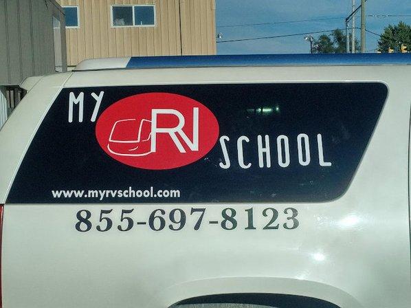 My RV School
