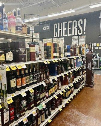 Winn-Dixie Wine & Spirits