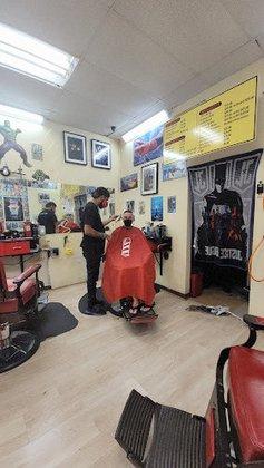 Heroes Barber Shop