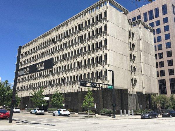 Timberlake Federal Annex Building