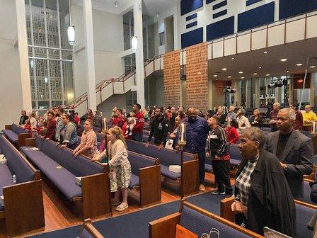 Christ Fellowship Church Tampa