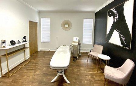 Nüde Laser Hair Removal & Aesthetics
