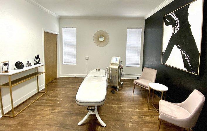Nüde Laser Hair Removal & Aesthetics
