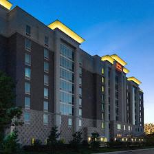 Hampton Inn & Suites Tampa Airport Avion Park Westshore