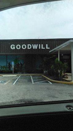 Goodwill Donation Center
