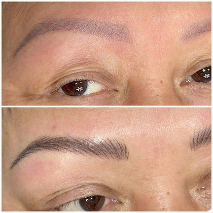 JacklynBeautyandSpa - Microblading Lakeland- Eyebrows Lakeland- lashes - headspa - Facials