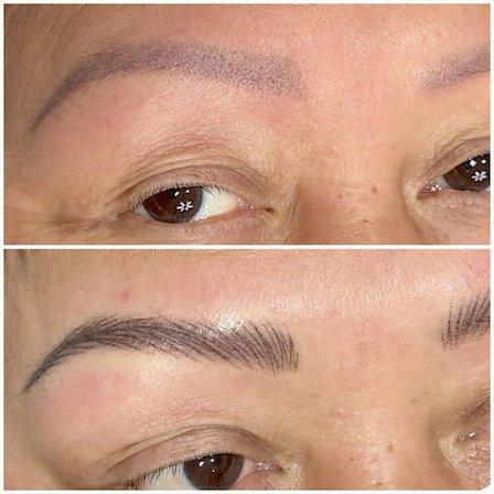 JacklynBeautyandSpa - Microblading Lakeland- Eyebrows Lakeland- lashes - headspa - Facials