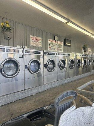 Sunny Days Coin Laundry