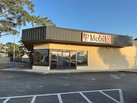 T-Mobile Experience Store