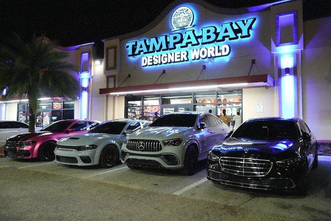 Tampa Bay Designer World