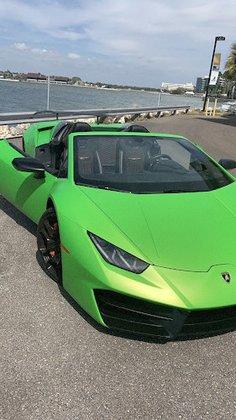 Tampa Bay Exotic Car Rentals