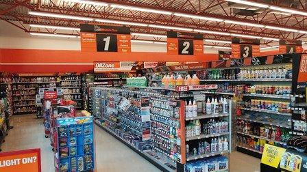 AutoZone Auto Parts