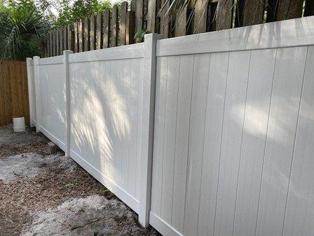 Bay Area Fencing Company