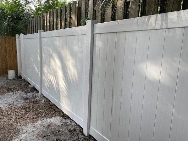 Bay Area Fencing Company